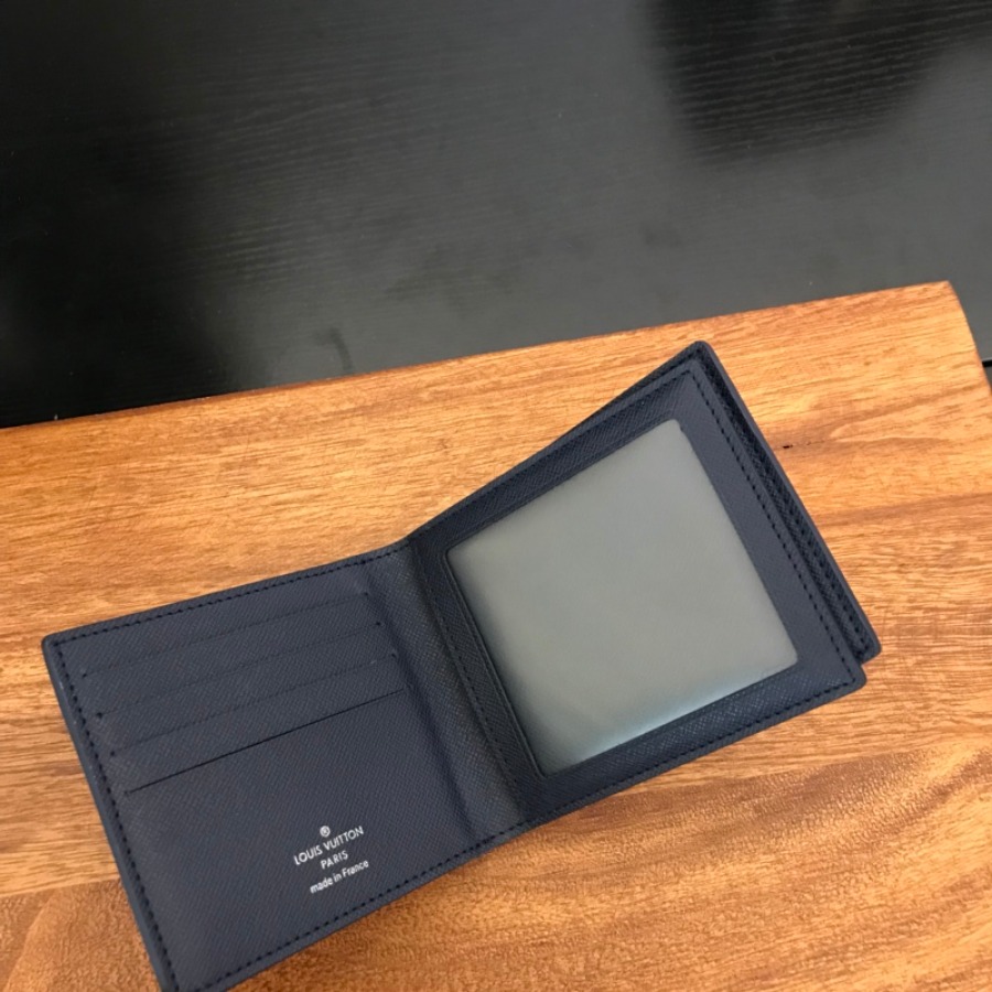 M60053, AMERIGO WALLET, LOUIS VUITTON LV