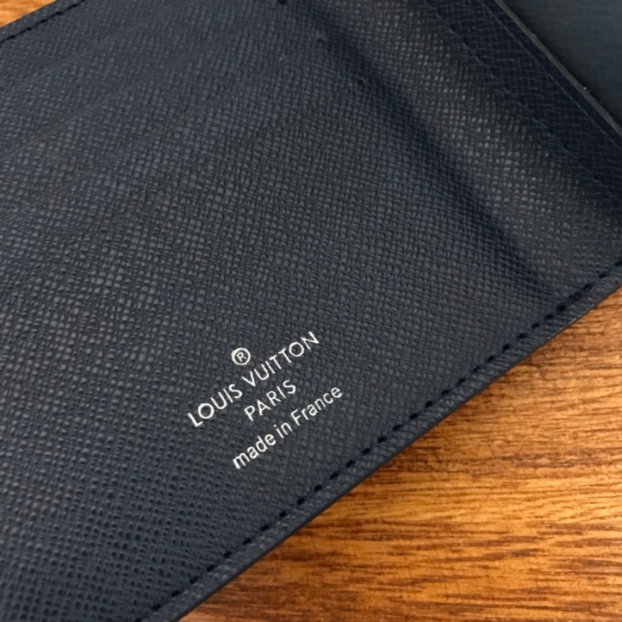 M60053, AMERIGO WALLET, LOUIS VUITTON LV