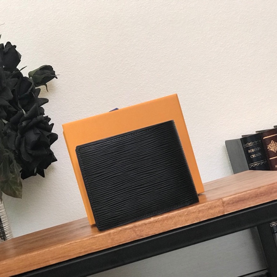 M60053, AMERIGO WALLET, LOUIS VUITTON LV