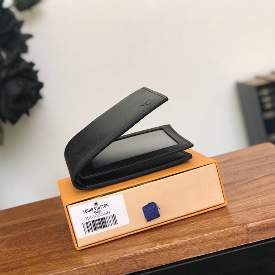 M60053, AMERIGO WALLET, LOUIS VUITTON LV