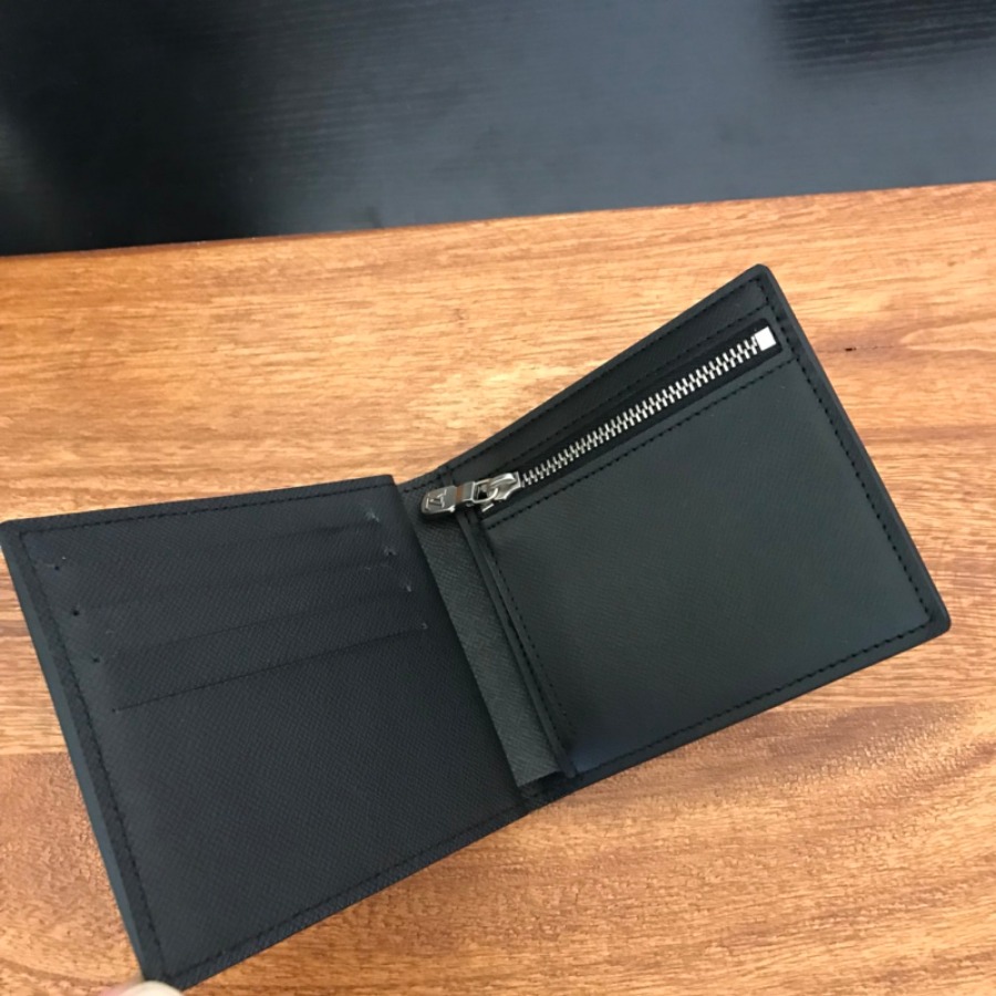 M60053, AMERIGO WALLET, LOUIS VUITTON LV