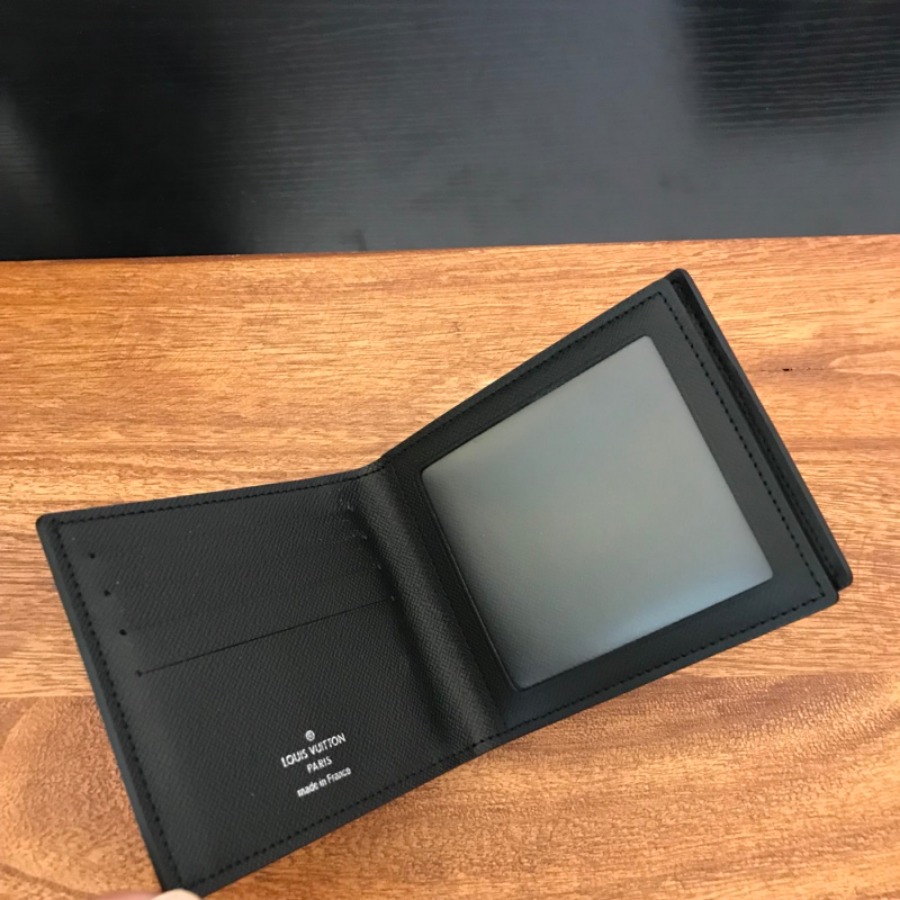 M60053, AMERIGO WALLET, LOUIS VUITTON LV