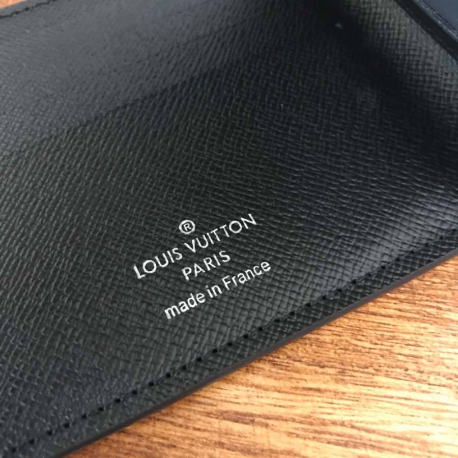M60053, AMERIGO WALLET, LOUIS VUITTON LV