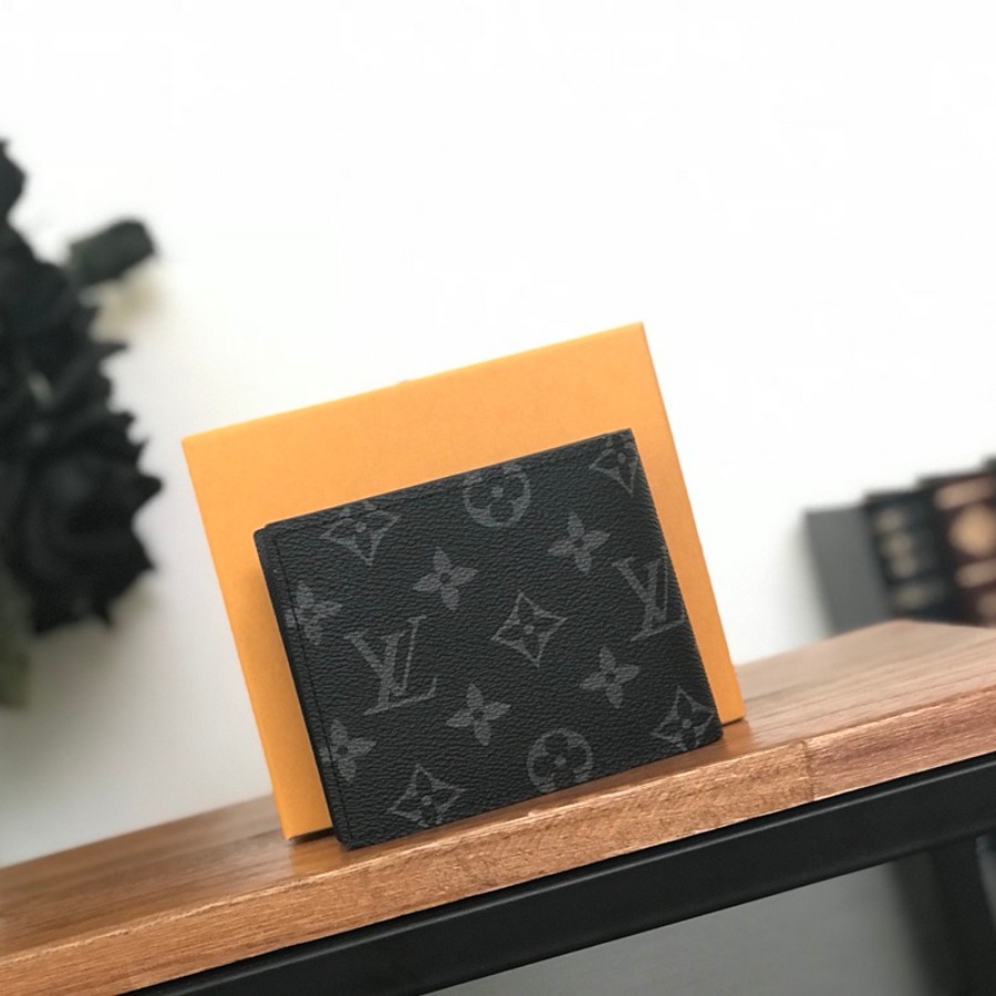 M60053, AMERIGO WALLET, LOUIS VUITTON LV