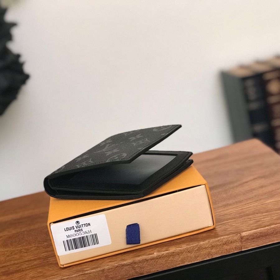 M60053, AMERIGO WALLET, LOUIS VUITTON LV