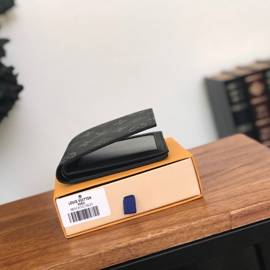 M60053, AMERIGO WALLET, LOUIS VUITTON LV