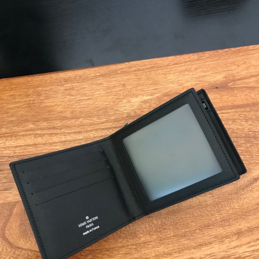 M60053, AMERIGO WALLET, LOUIS VUITTON LV
