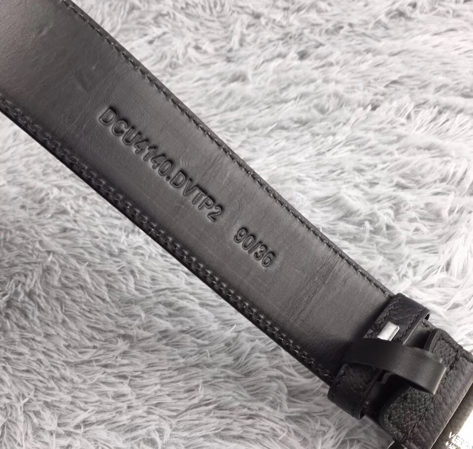 Versace Belts, 100% calfskin