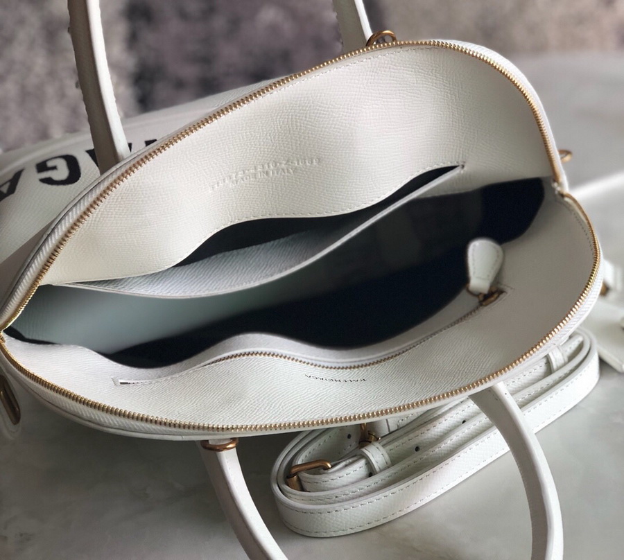Ville Top Handle S, Balenciaga Handbags Small printed hand drawn Balenciaga logo calfskin bag