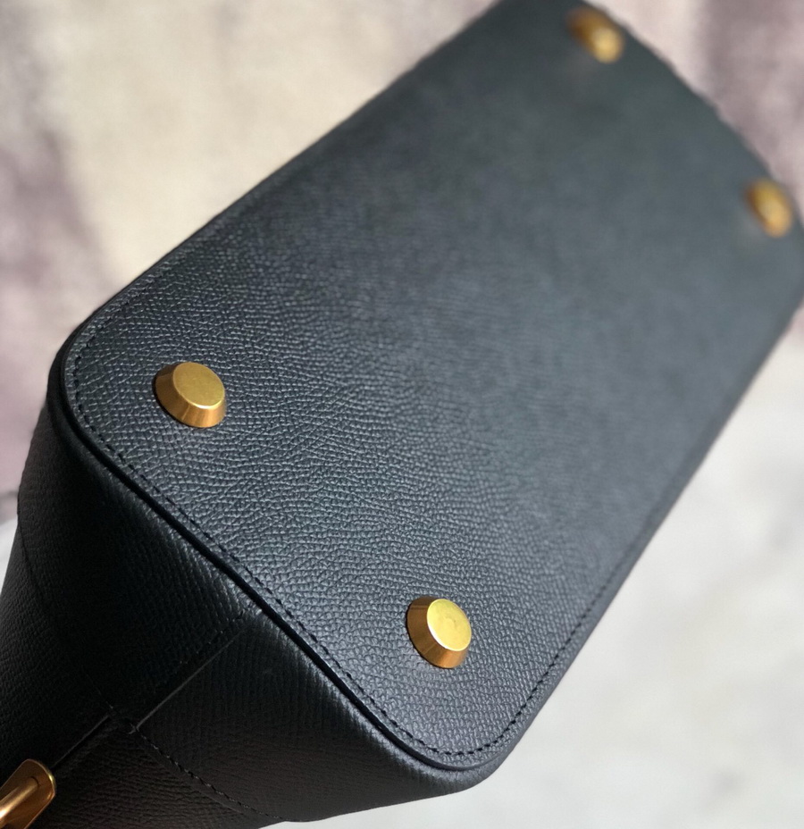 Ville Top Handle S, Balenciaga Handbags Small printed hand drawn Balenciaga logo calfskin bag