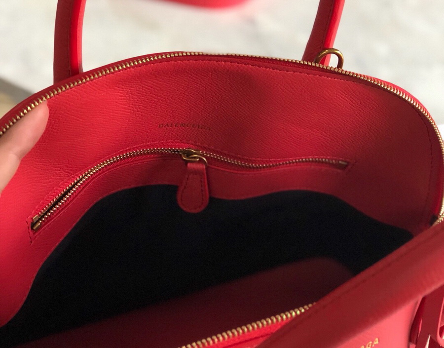 Ville Top Handle S, Balenciaga Handbags Small printed hand drawn Balenciaga logo calfskin bag