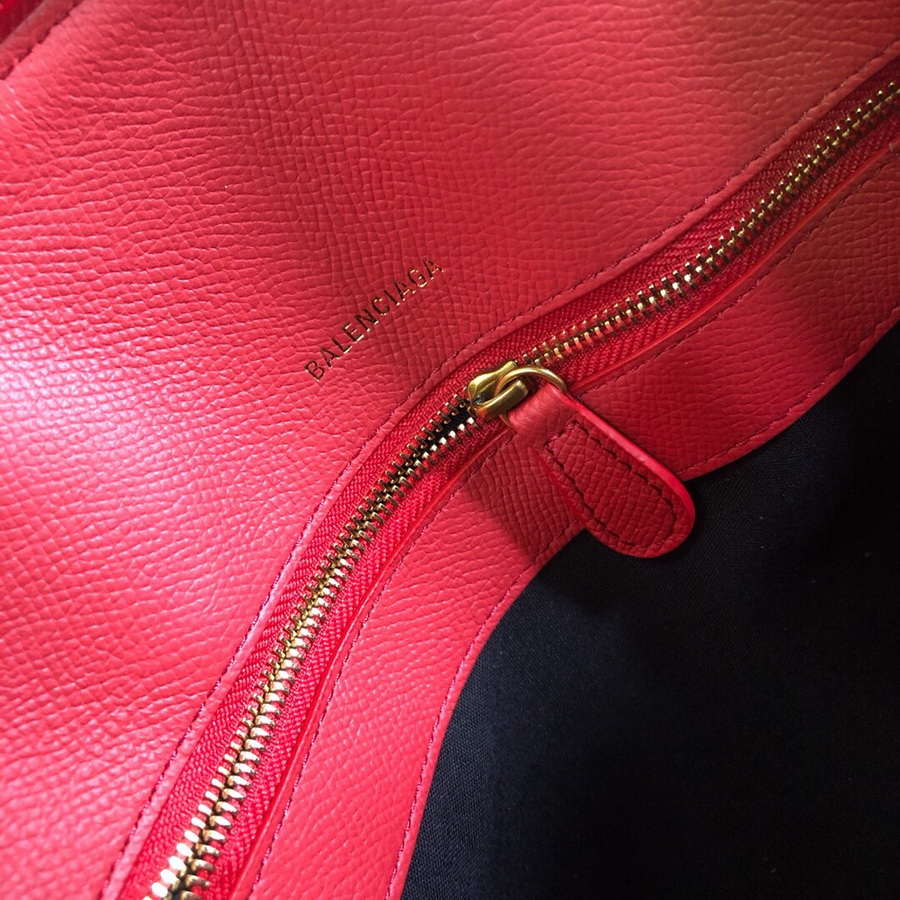 Ville Top Handle S, Balenciaga Handbags Small printed hand drawn Balenciaga logo calfskin bag