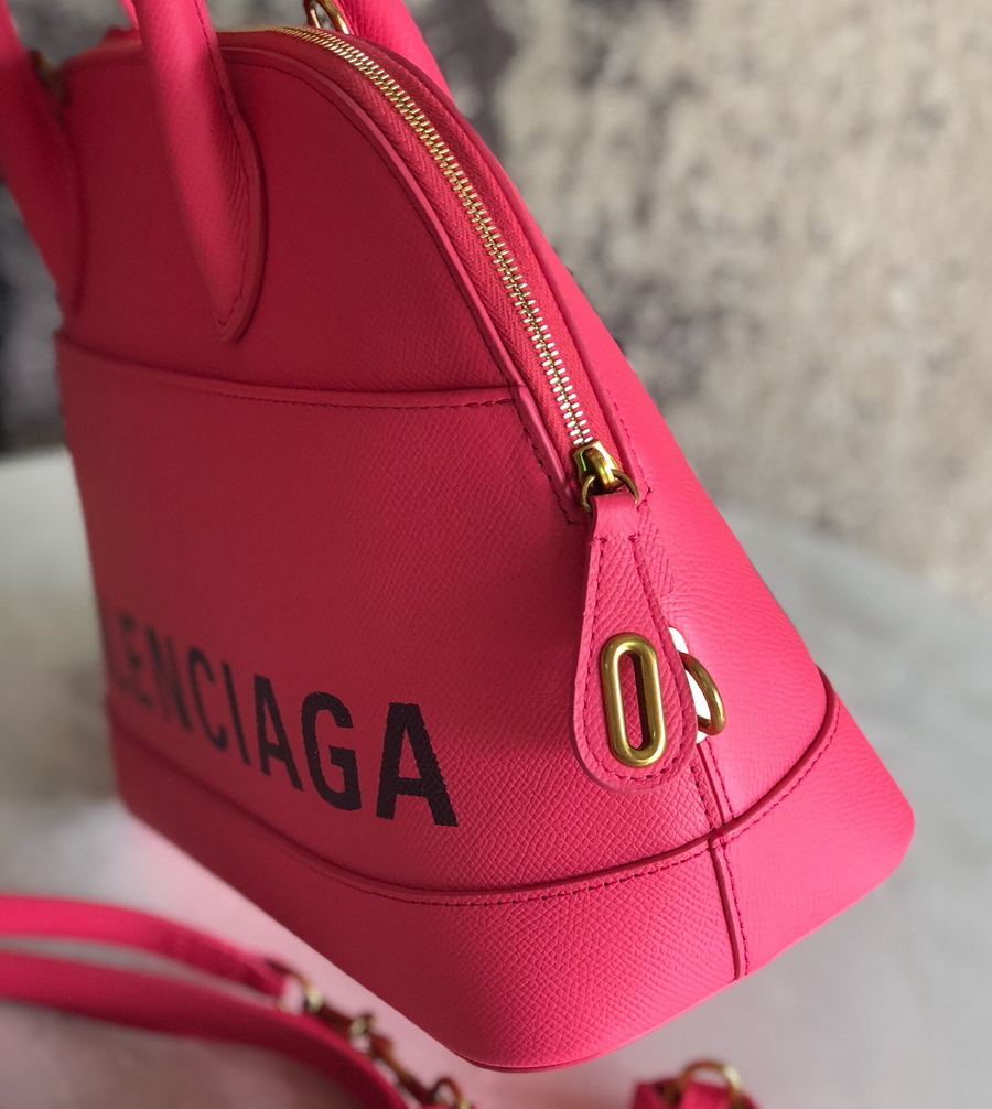 Ville Top Handle S, Balenciaga Handbags Small printed hand drawn Balenciaga logo calfskin bag