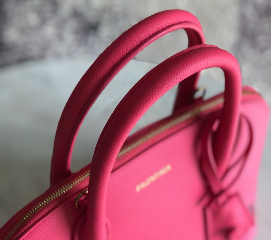 Ville Top Handle S, Balenciaga Handbags Small printed hand drawn Balenciaga logo calfskin bag