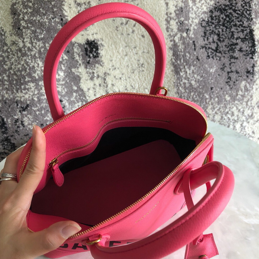 Ville Top Handle S, Balenciaga Handbags Small printed hand drawn Balenciaga logo calfskin bag