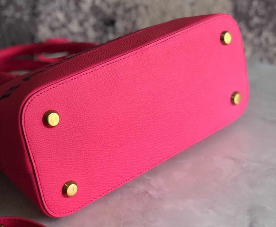 Ville Top Handle S, Balenciaga Handbags Small printed hand drawn Balenciaga logo calfskin bag