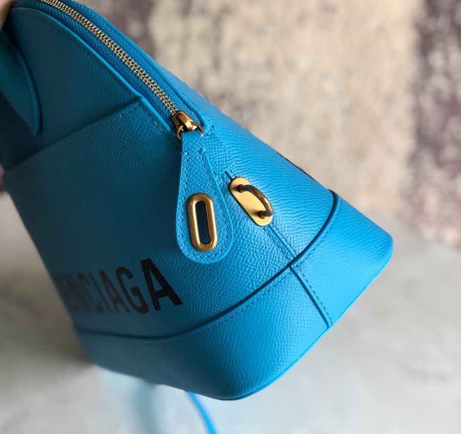 Ville Top Handle S, Balenciaga Handbags Small printed hand drawn Balenciaga logo calfskin bag