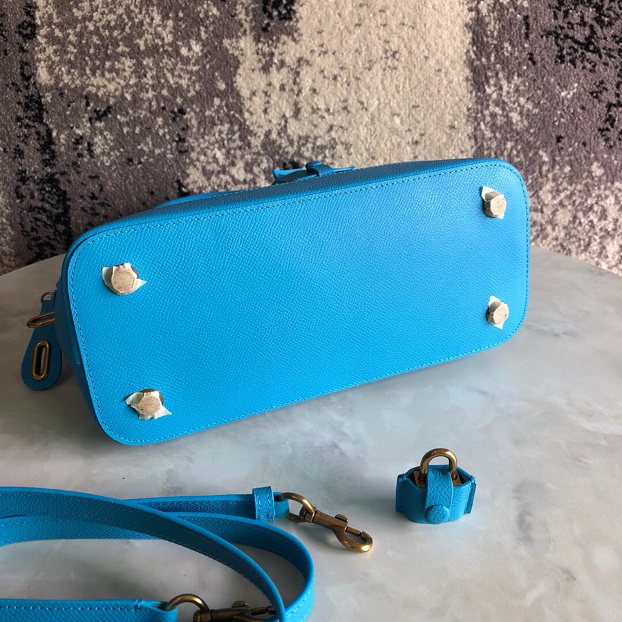 Ville Top Handle S, Balenciaga Handbags Small printed hand drawn Balenciaga logo calfskin bag