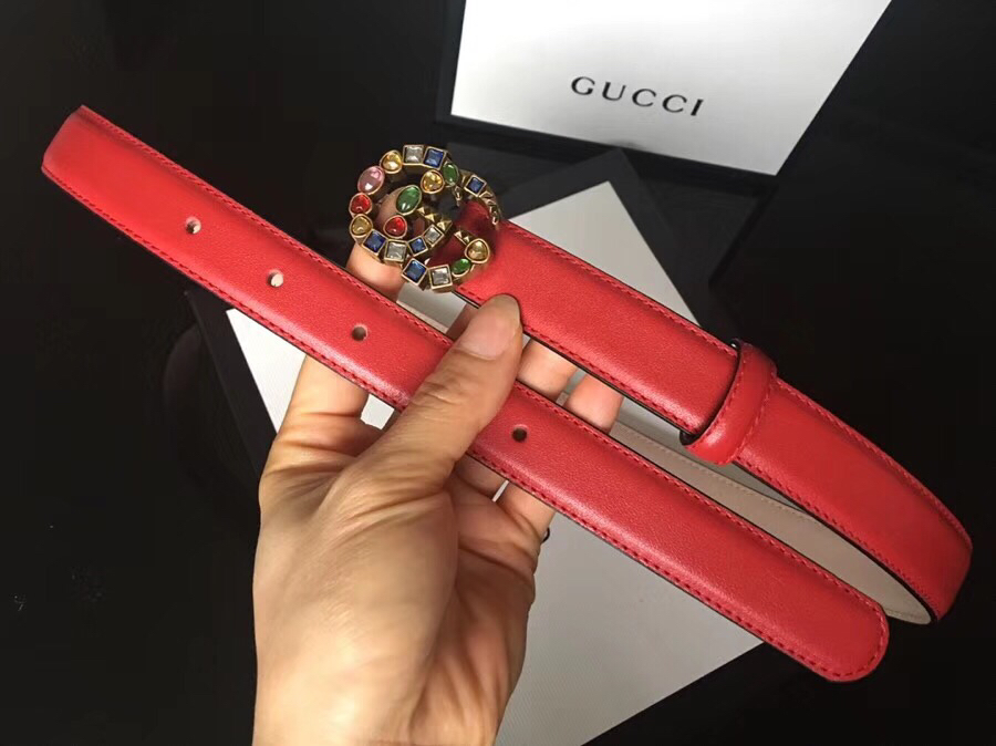 GUCCI  Belts & Cummerbunds, 25mm