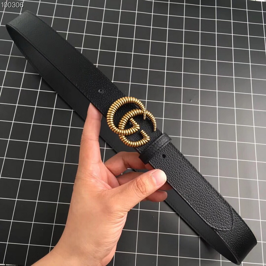 GUCCI  Belts & Cummerbunds, 34mm
