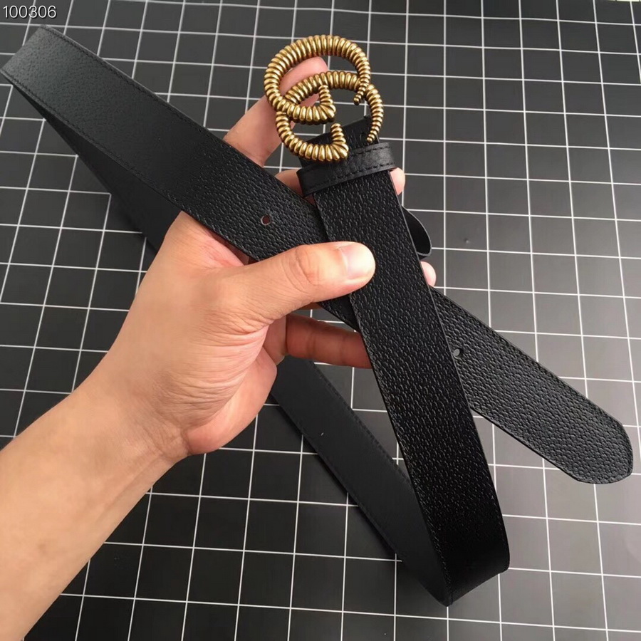 GUCCI  Belts & Cummerbunds, 34mm