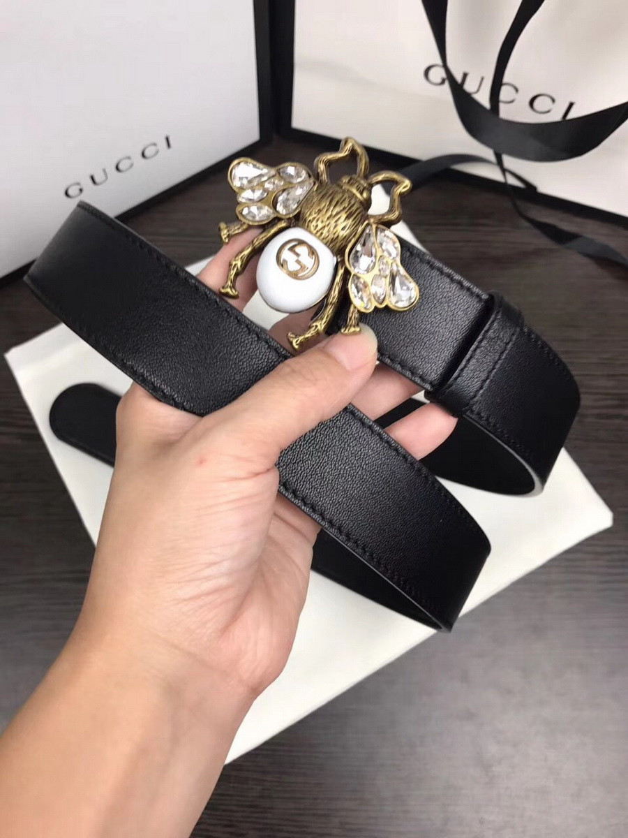 GUCCI  Belts & Cummerbunds, 34mm