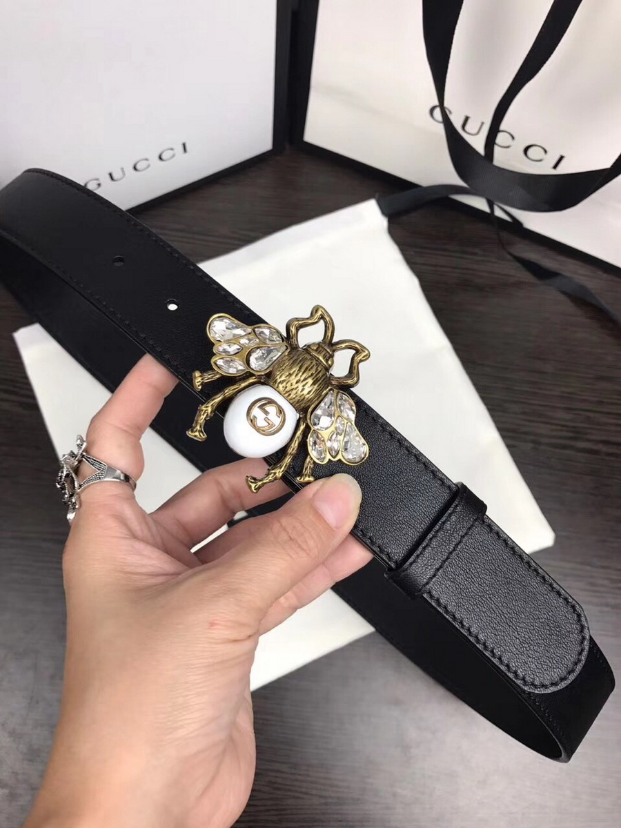 GUCCI  Belts & Cummerbunds, 34mm
