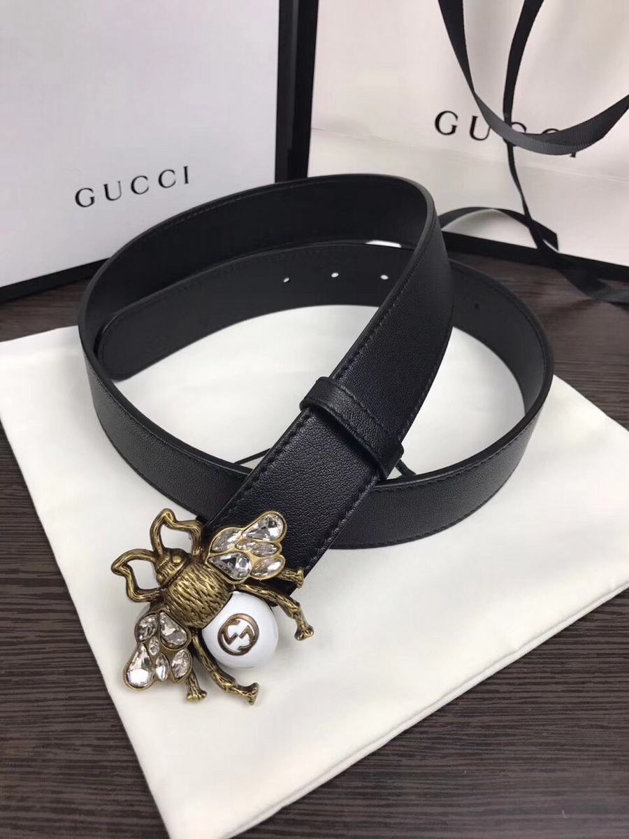GUCCI  Belts & Cummerbunds, 34mm