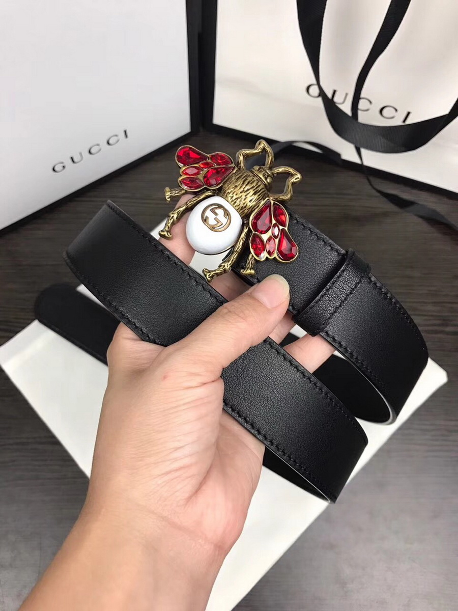 GUCCI  Belts & Cummerbunds, 34mm