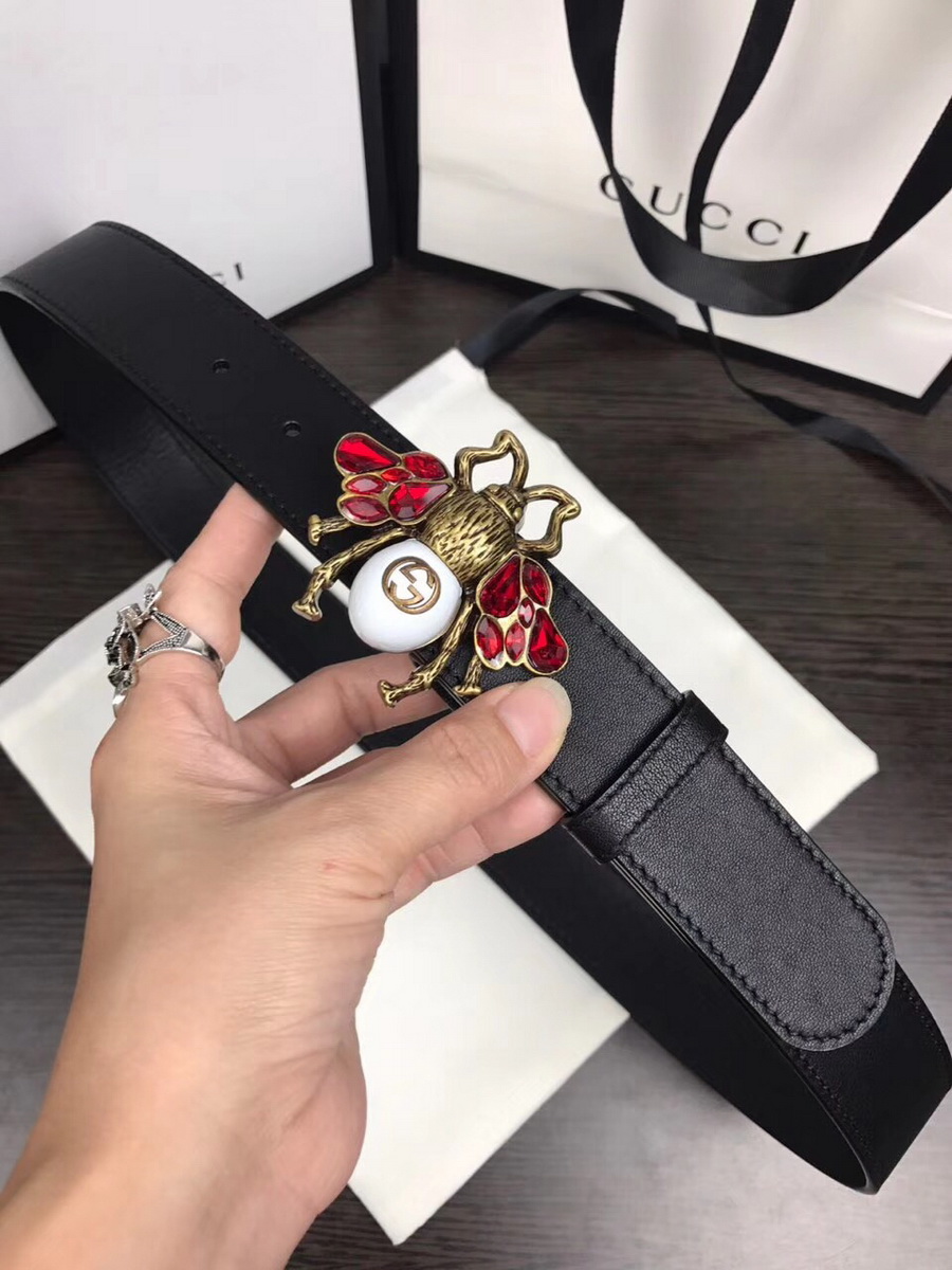 GUCCI  Belts & Cummerbunds, 34mm