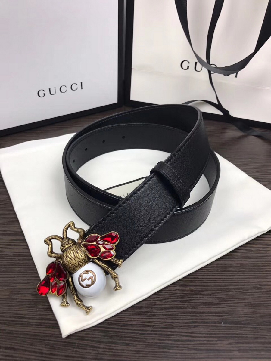 GUCCI  Belts & Cummerbunds, 34mm