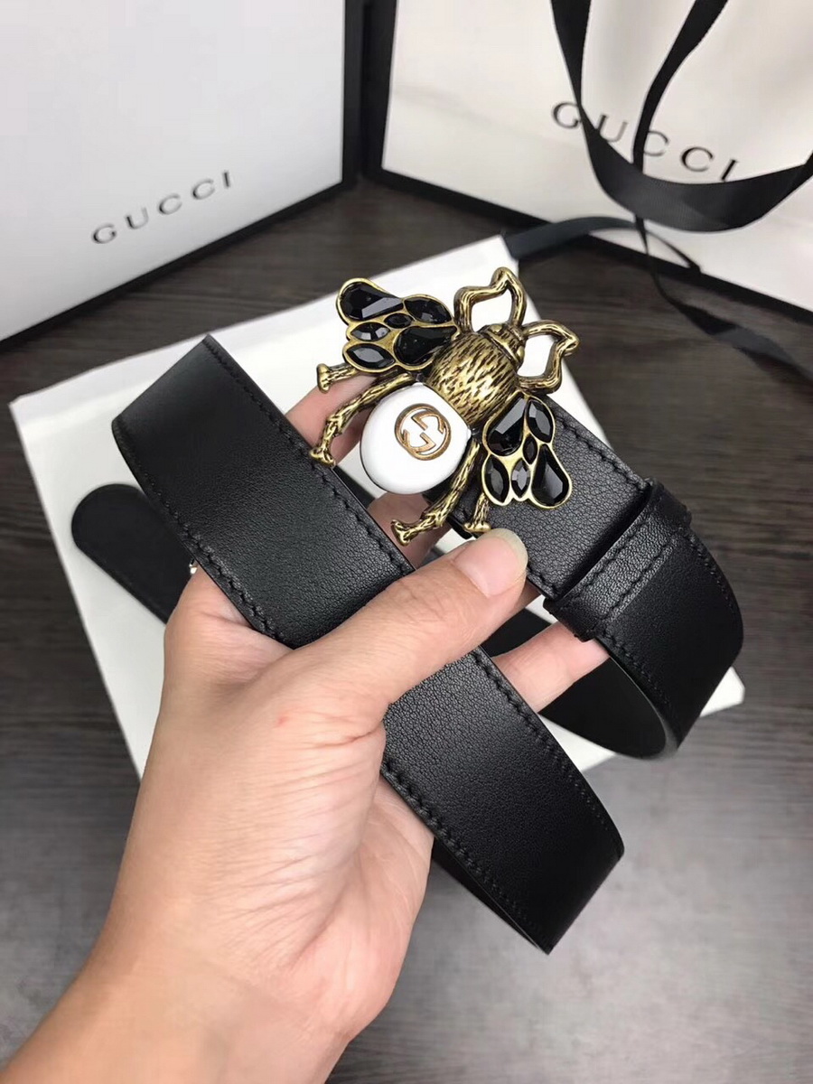 GUCCI  Belts & Cummerbunds, 34mm