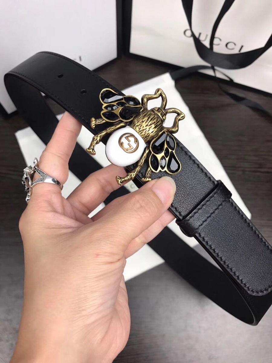 GUCCI  Belts & Cummerbunds, 34mm