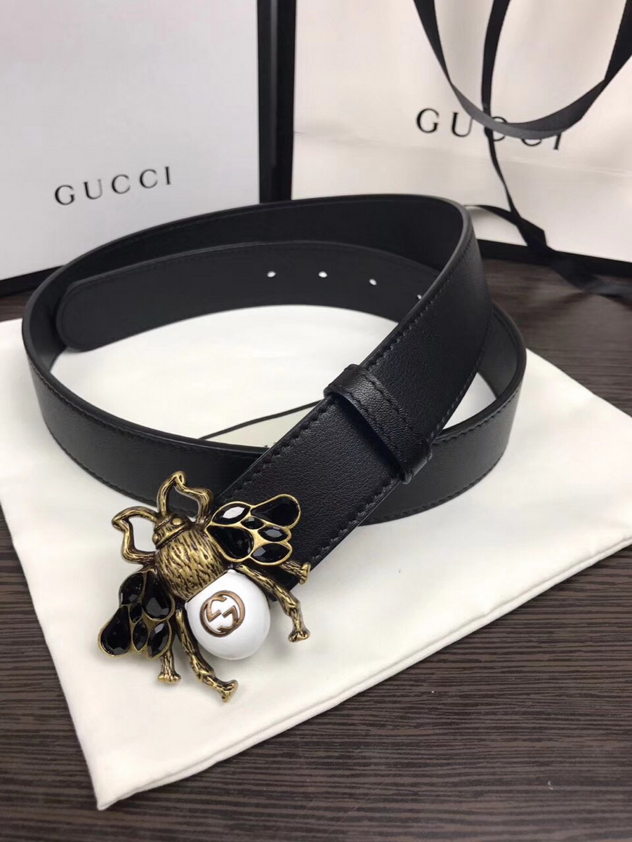 GUCCI  Belts & Cummerbunds, 34mm