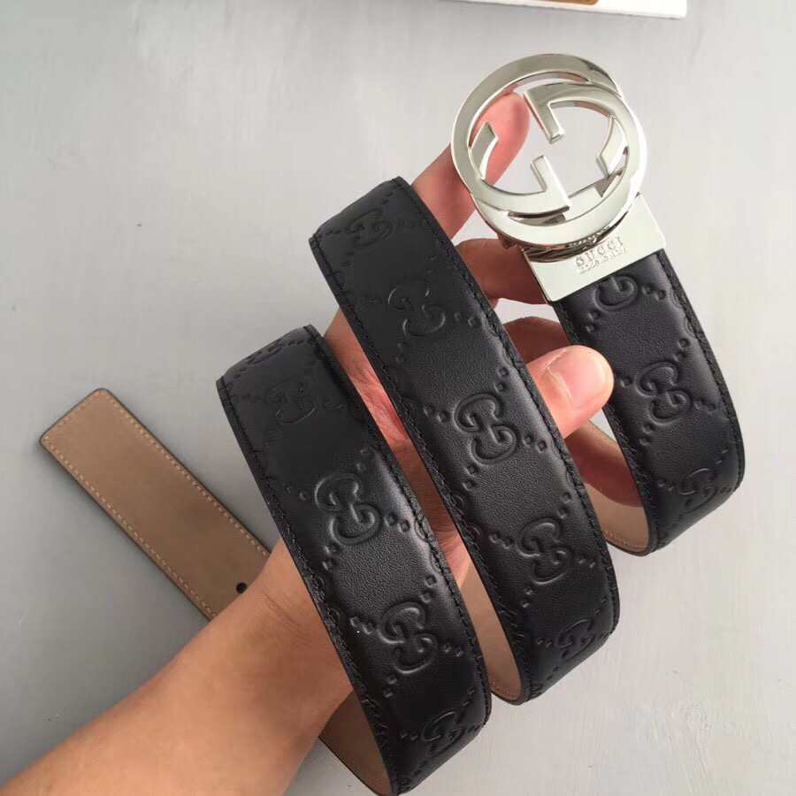 GUCCI  Belts & Cummerbunds, 34mm