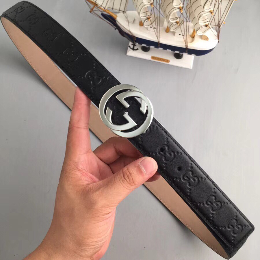 GUCCI  Belts & Cummerbunds, 34mm