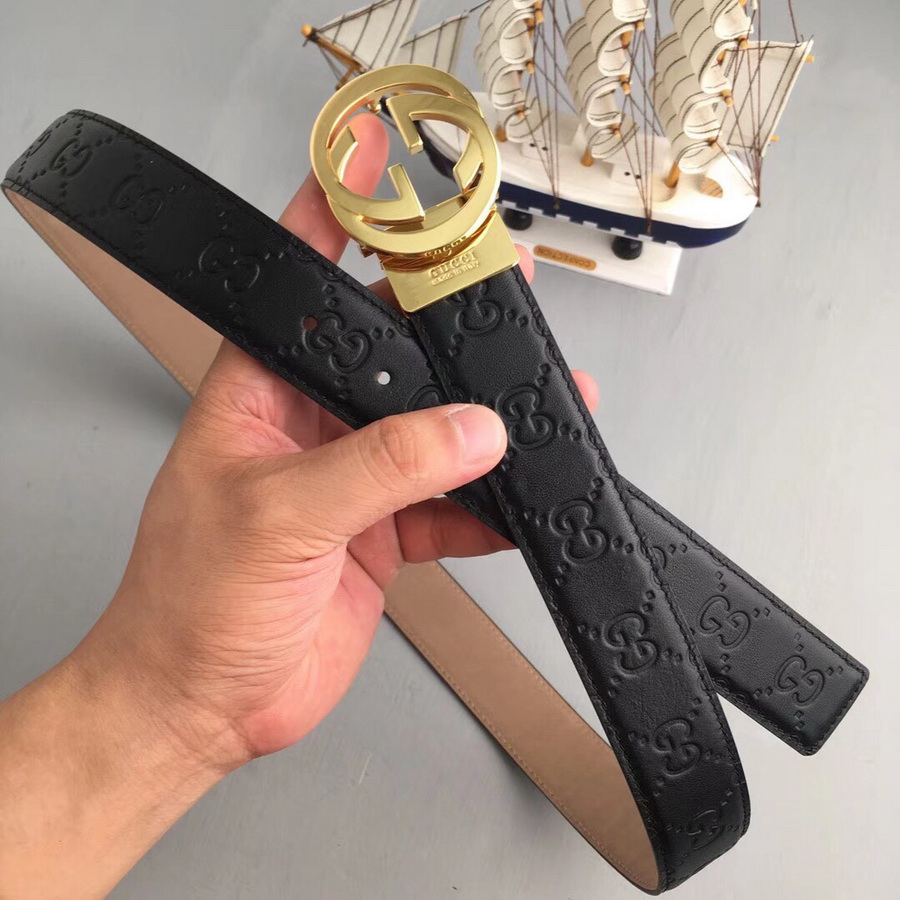 GUCCI  Belts & Cummerbunds, 34mm