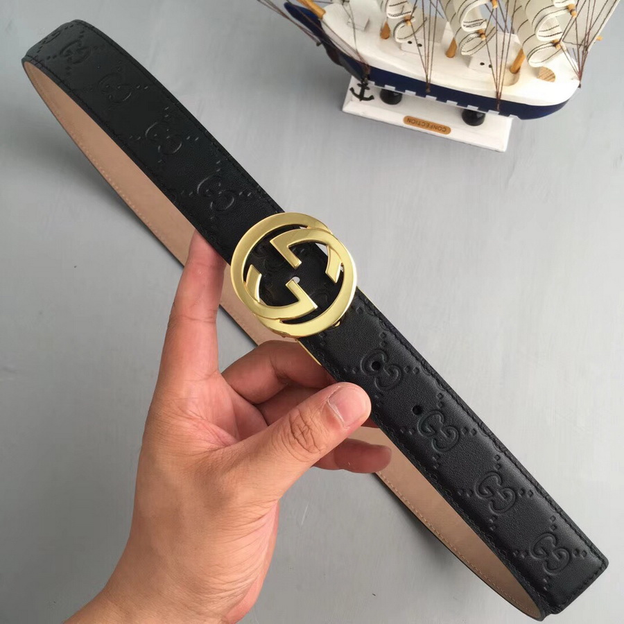 GUCCI  Belts & Cummerbunds, 34mm
