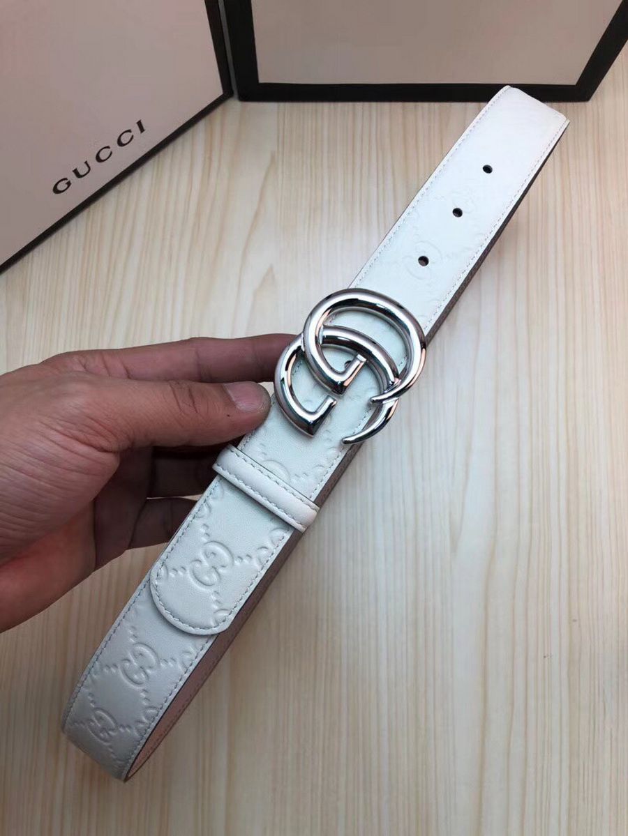 GUCCI  Belts & Cummerbunds, 34mm