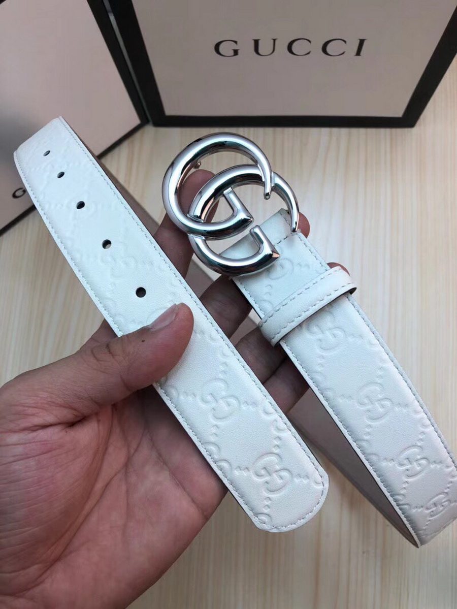 GUCCI  Belts & Cummerbunds, 34mm