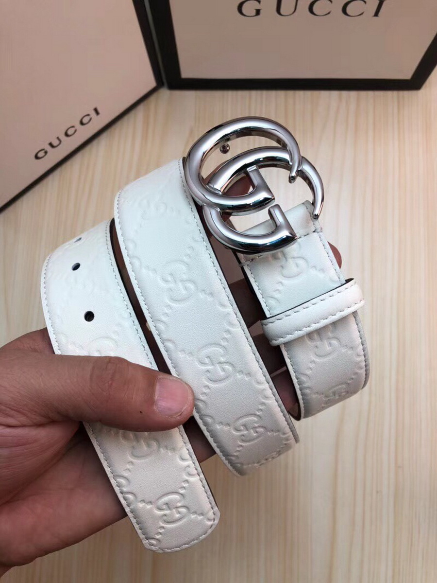 GUCCI  Belts & Cummerbunds, 34mm
