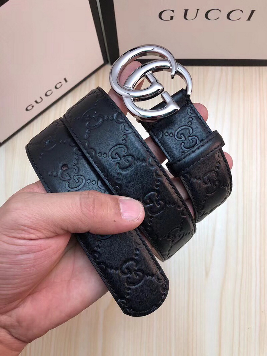 GUCCI  Belts & Cummerbunds, 34mm