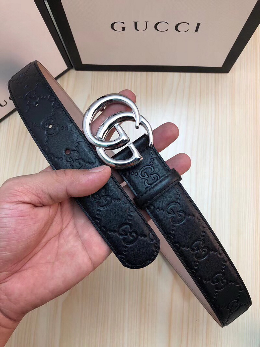 GUCCI  Belts & Cummerbunds, 34mm