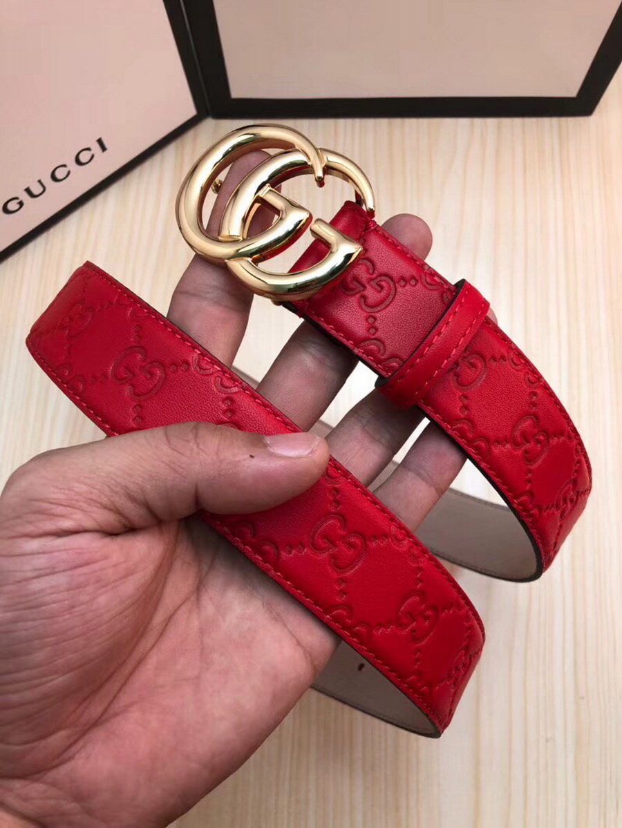 GUCCI  Belts & Cummerbunds, 34mm