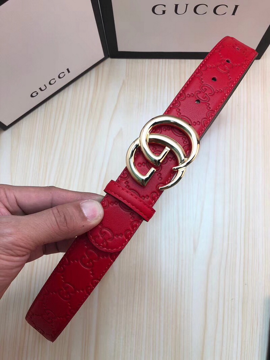 GUCCI  Belts & Cummerbunds, 34mm