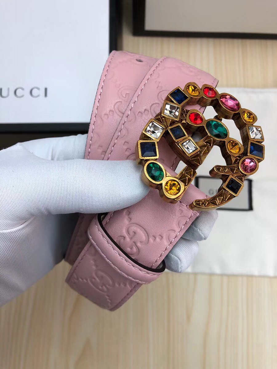 GUCCI  Belts & Cummerbunds, 34mm