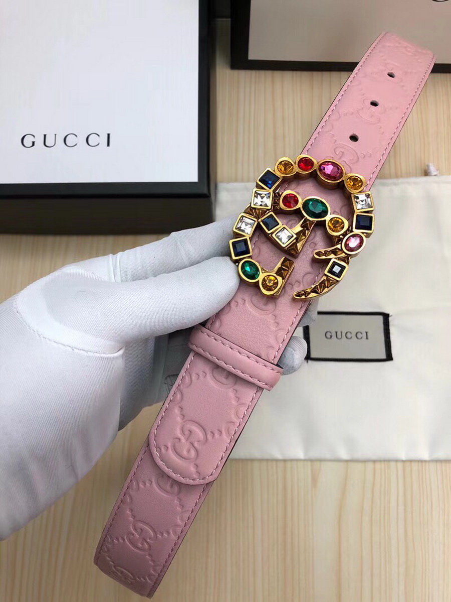 GUCCI  Belts & Cummerbunds, 34mm