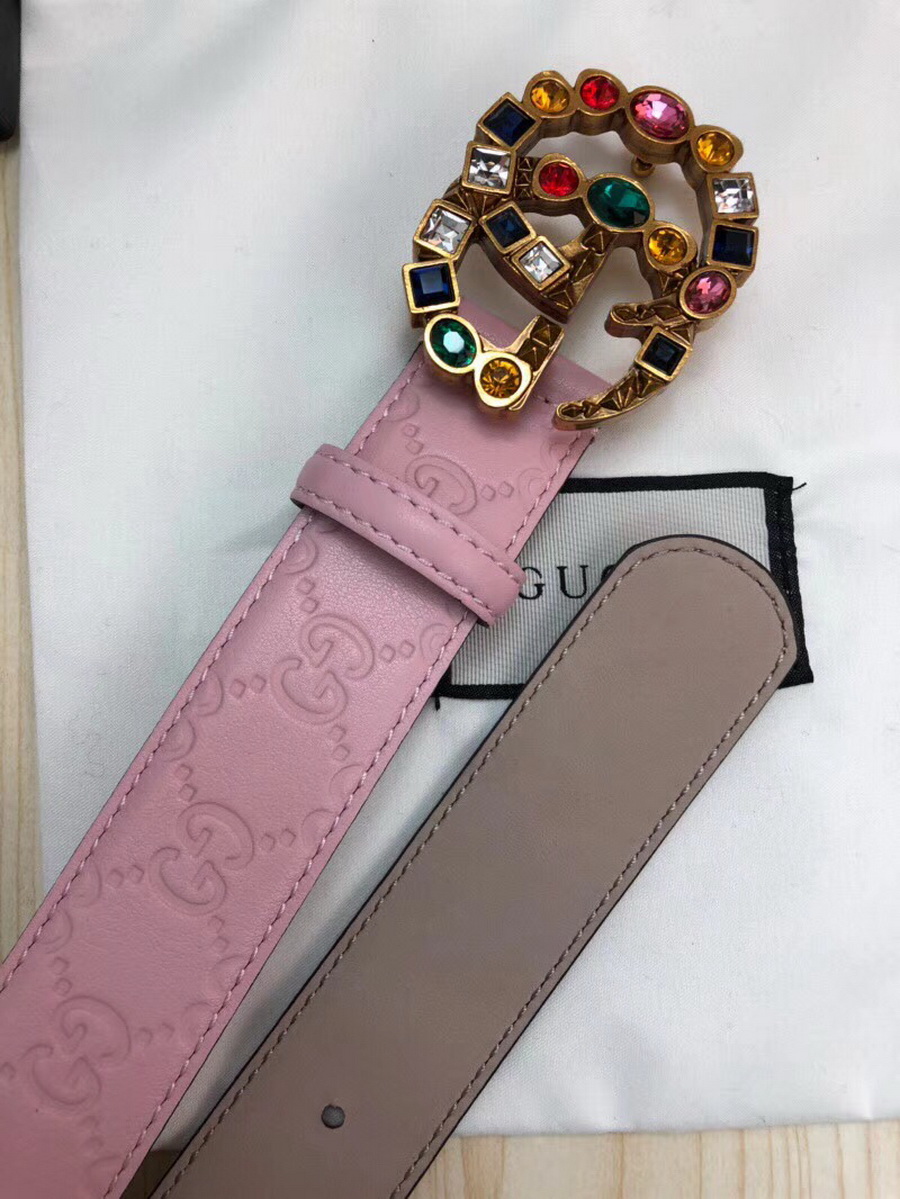 GUCCI  Belts & Cummerbunds, 34mm