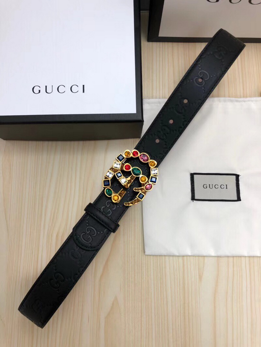 GUCCI  Belts & Cummerbunds, 34mm