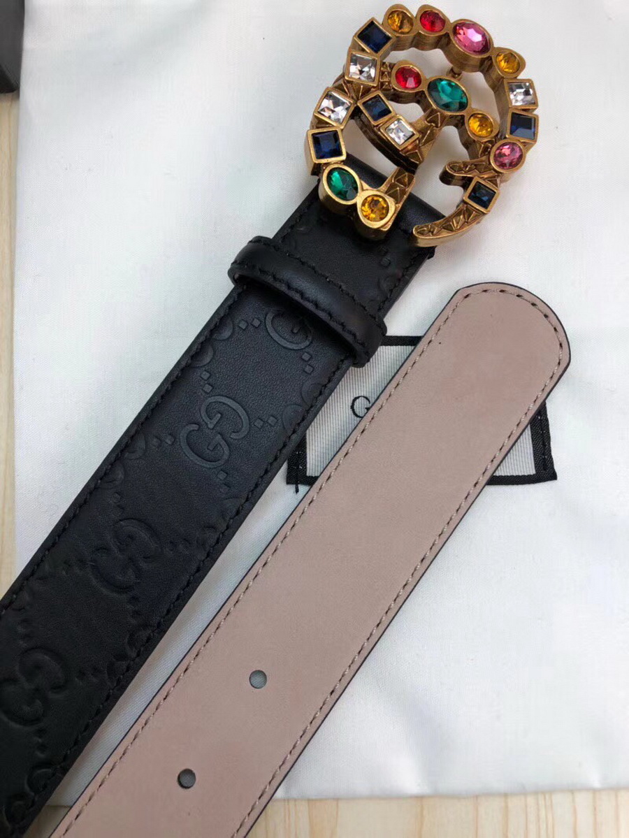 GUCCI  Belts & Cummerbunds, 34mm
